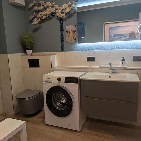 Parkresidenz Am Hafen Wohnung Hf 11 - Meerzeit Zingst Eksteriør billede