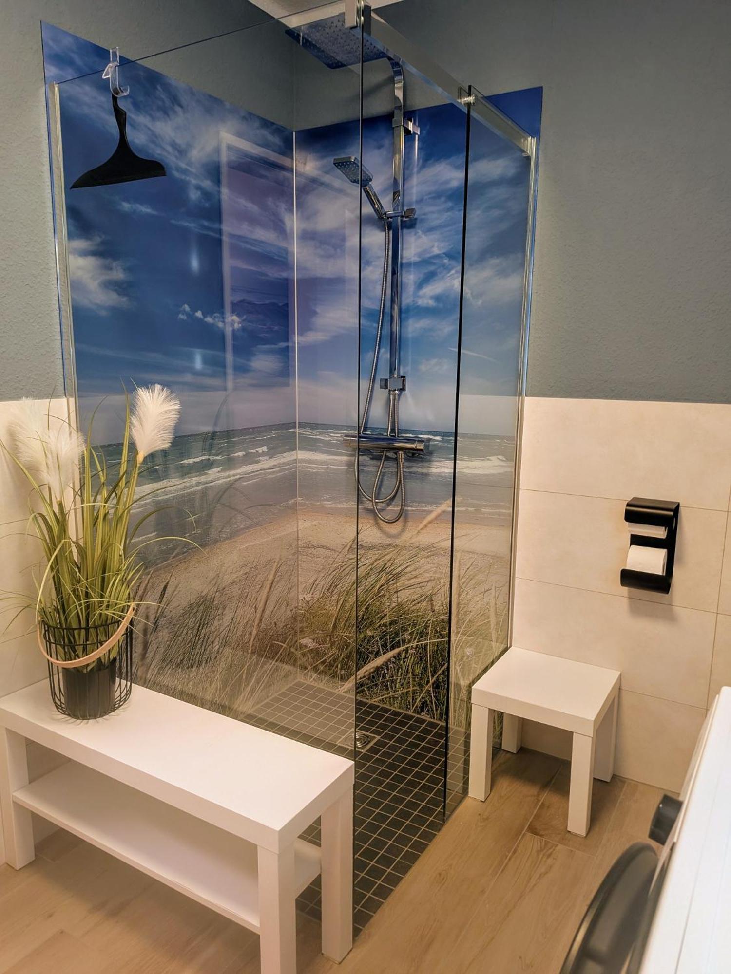 Parkresidenz Am Hafen Wohnung Hf 11 - Meerzeit Zingst Eksteriør billede