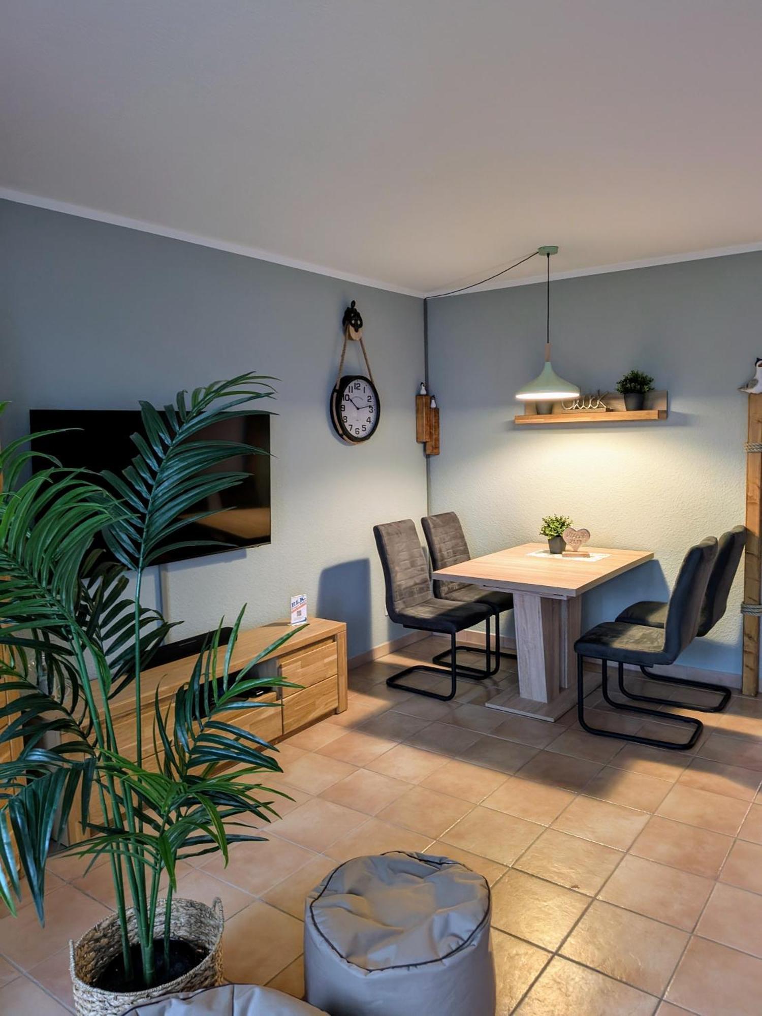 Parkresidenz Am Hafen Wohnung Hf 11 - Meerzeit Zingst Eksteriør billede